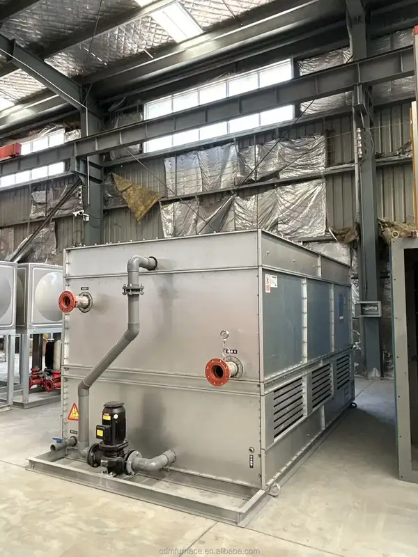 Cooling Tower, 1000 W, PPCPVCetc - view 3