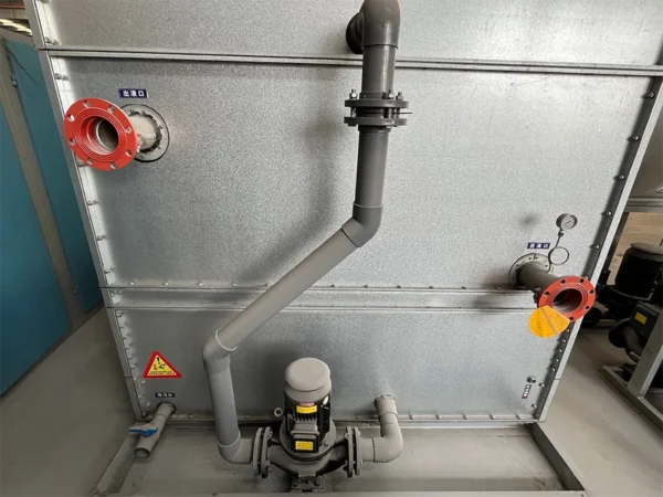 Cooling Tower, 1000 W, PPCPVCetc - view 4