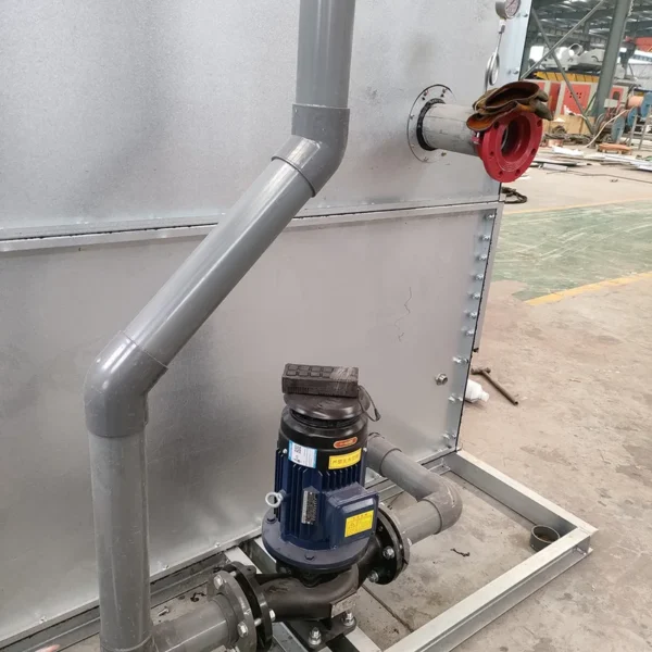 Cooling Tower, 1000 W, PPCPVCetc - view 6
