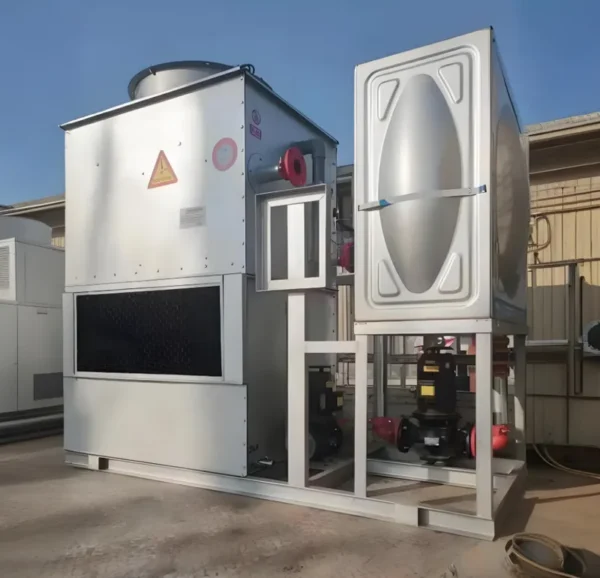 Cooling Tower, 100t, 10000, M3/h - view 3