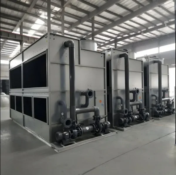 Cooling Tower, 100t, 10000, M3/h - view 4