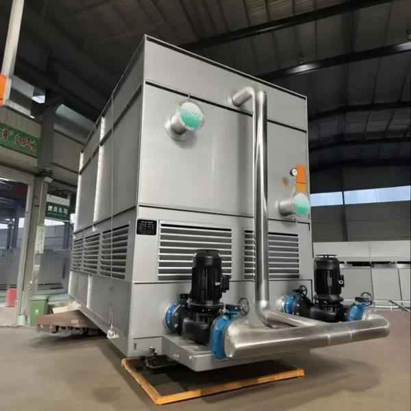Cooling Tower, 100t, 10000, M3/h - view 6