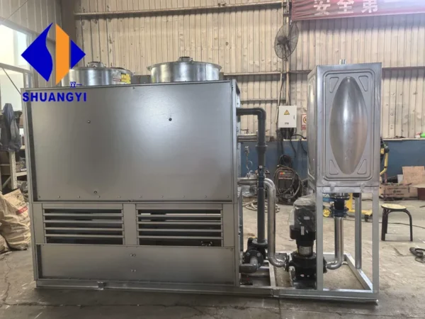 Cooling Tower, 100T, 100m3/h, HVAC - view 3