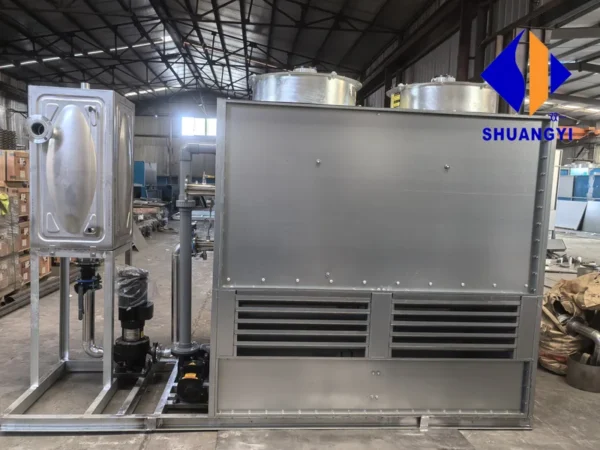 Cooling Tower, 100T, 100m3/h, HVAC - view 4