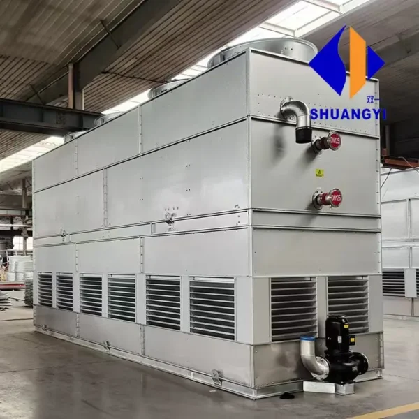 Cooling Tower, 100T, 100m3/h, HVAC - view 6