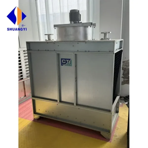 Cooling Tower, 100T, 200T, FRP - view 3