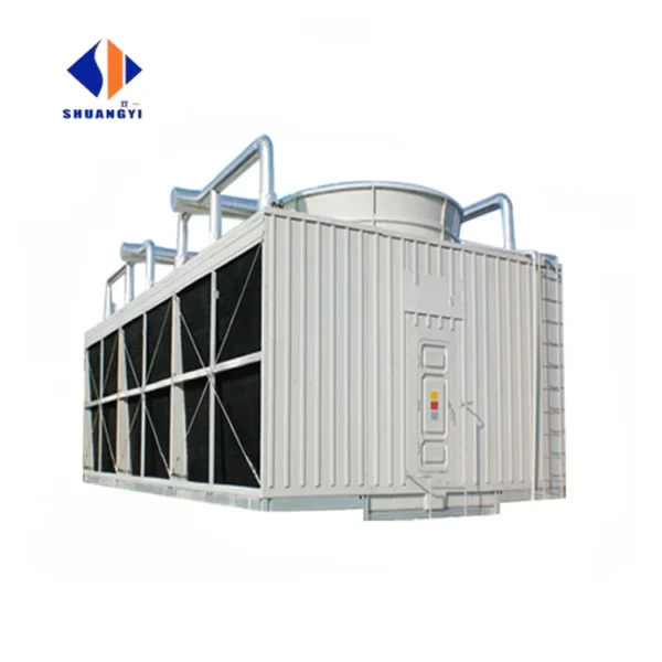 Cooling Tower, 100T, 200T, FRP - view 6
