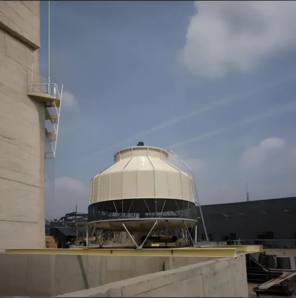 Cooling Tower, 100t, 300, Frp, 80t - view 2