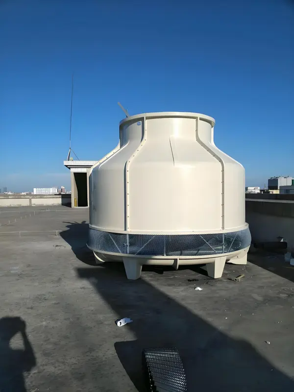 Cooling Tower, 100t, 300, Frp, 80t - view 3