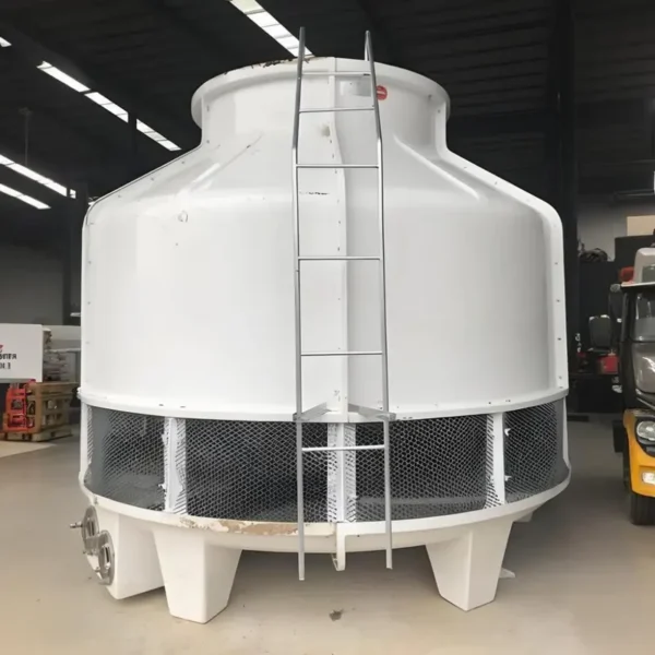 Cooling Tower, 100t, 300, Frp, 80t - view 4