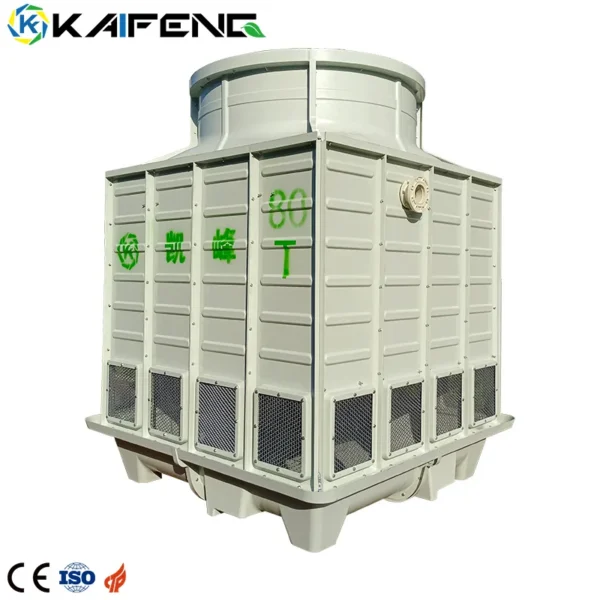 Cooling Tower, 100T, FRP - view 2