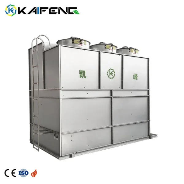 Cooling Tower, 100T, FRP - view 3