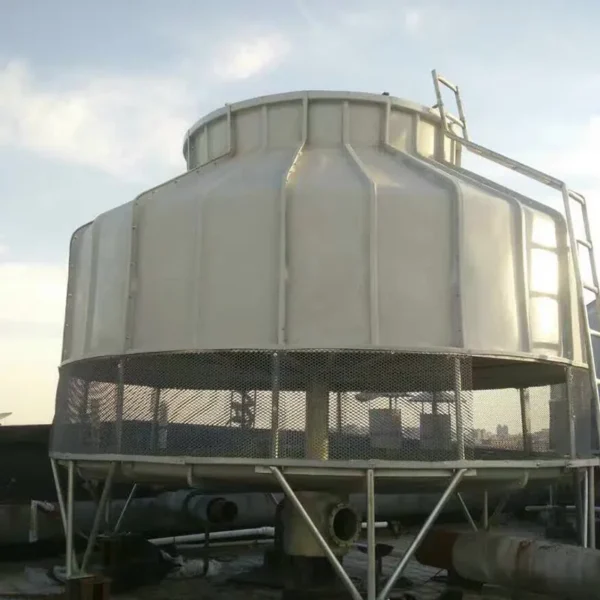 Cooling Tower, 100T, FRP - view 5