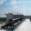 Cooling Tower, 100t/h, 1000, M3, 304 - view 4