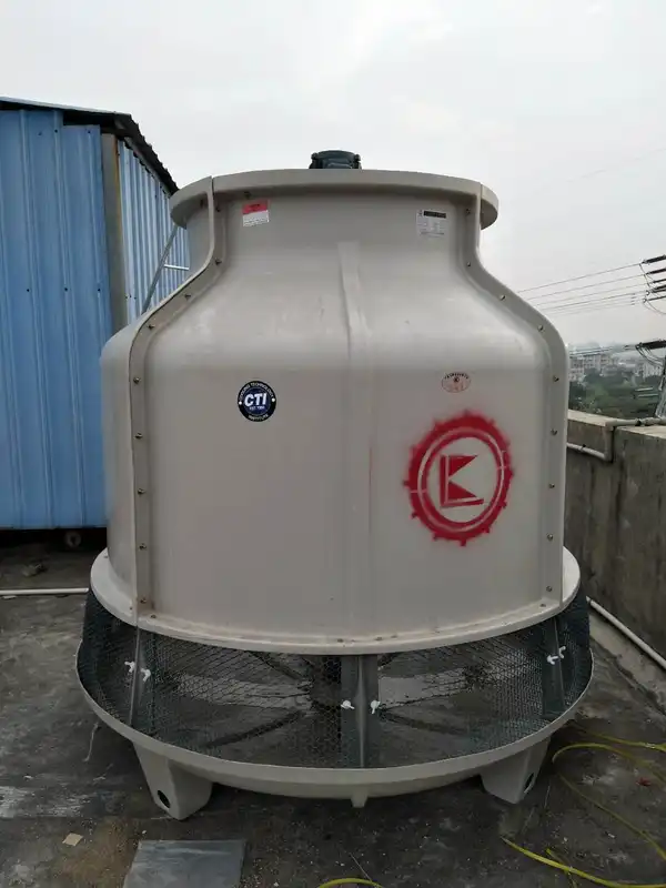 Cooling Tower, 100ton, 380v, 0.18kw - view 2