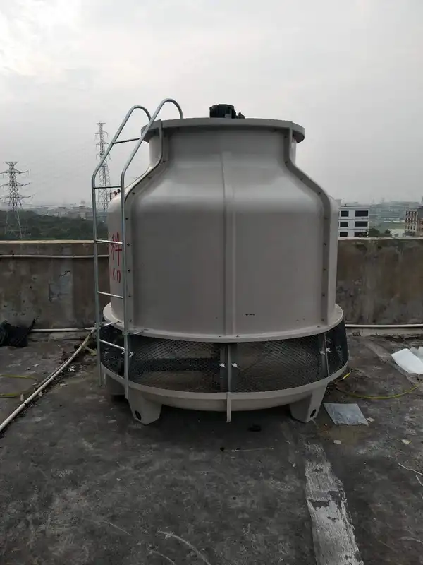 Cooling Tower, 100ton, 380v, 0.18kw - view 3