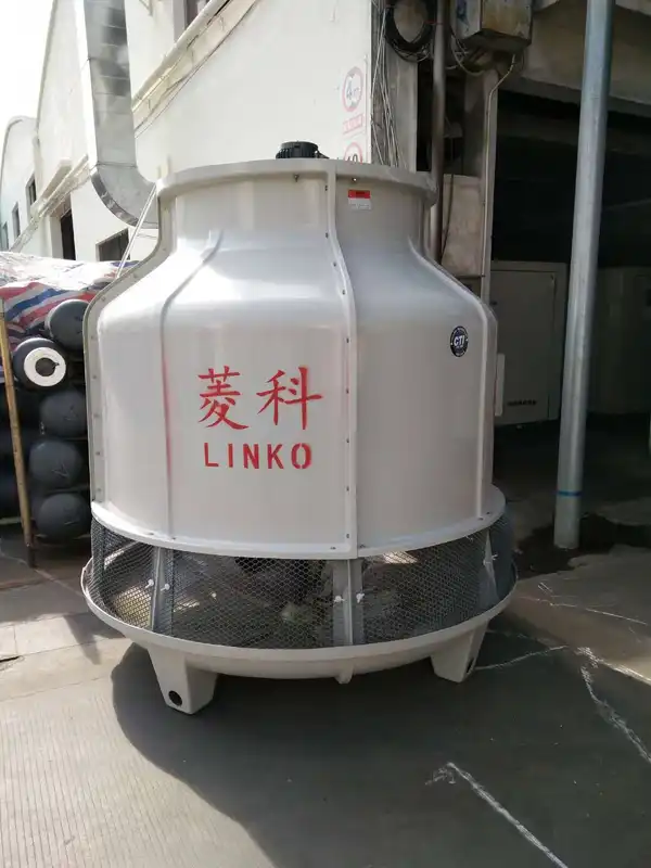 Cooling Tower, 100ton, 380v, 0.18kw - view 6