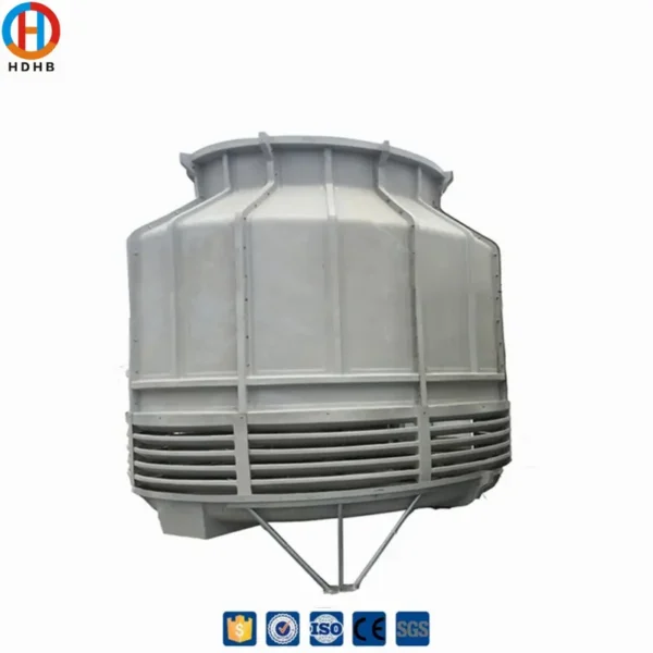 Cooling Tower, 100ton, FRP - view 2