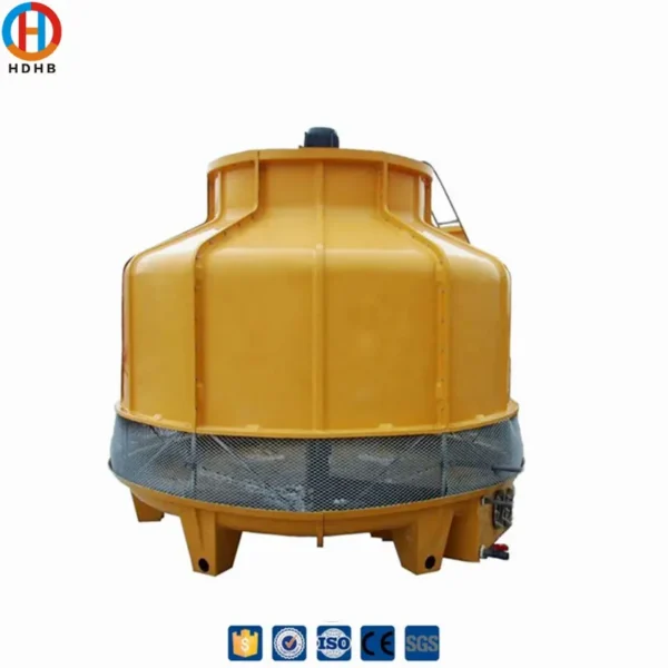 Cooling Tower, 100ton, FRP - view 3