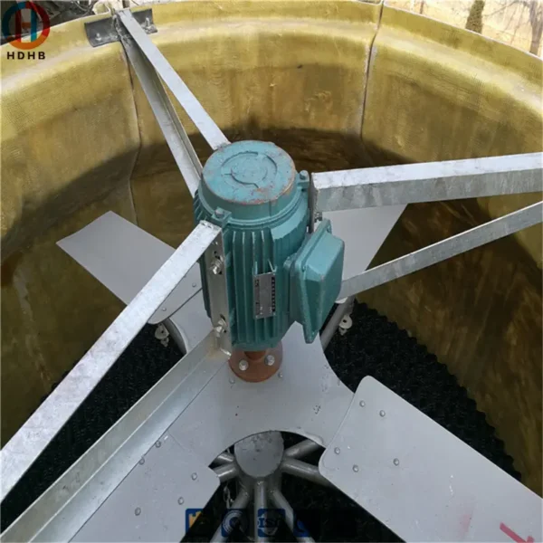 Cooling Tower, 100ton, FRP - view 5