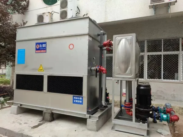 Cooling Tower, 100ton, Support Custom, 3.7~45 - view 3