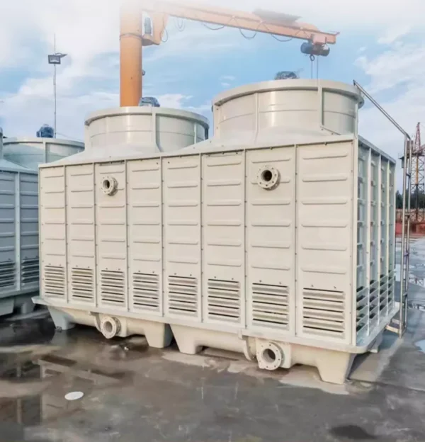 Cooling Tower, 100ton, Support Custom, 3.7~45 - view 6