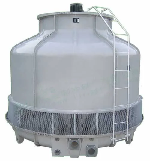 Cooling Tower, 100TR, FRP - view 2