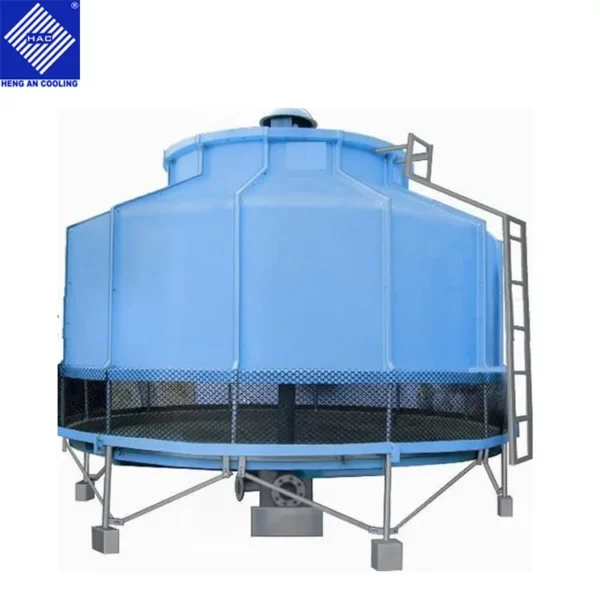 Cooling Tower, 100TR, FRP - view 3