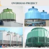 Cooling Tower, 100TR, FRP - view 5