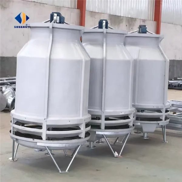 Cooling Tower, 10T, 20T, 200T, FRP - view 2