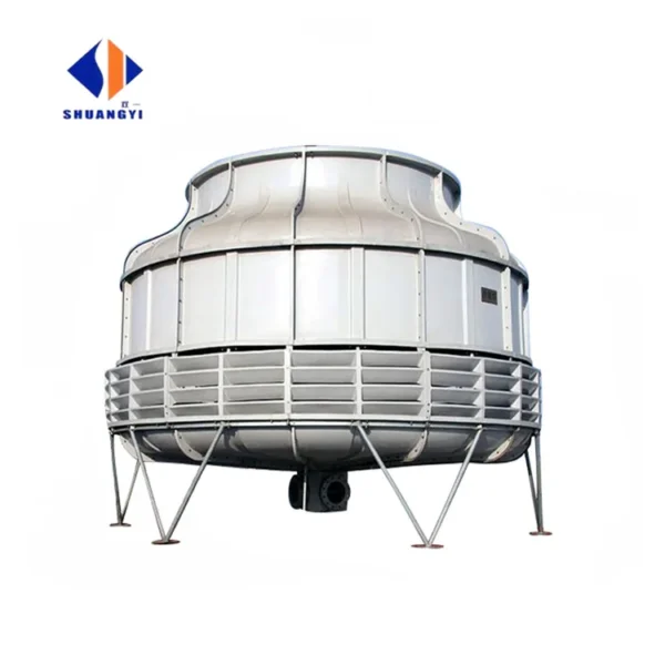 Cooling Tower, 10T, 20T, 200T, FRP - view 6
