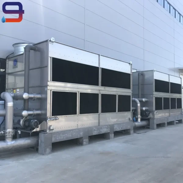 Cooling Tower, 10T, 20T, 50T, 80T - view 2