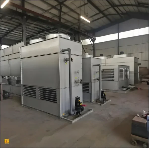 Cooling Tower, 10t, 20ton, 30ton, 60ton - view 5
