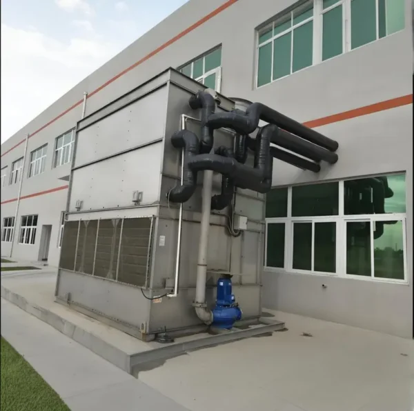 Cooling Tower, 10t, 20ton, 30ton, 60ton - view 6