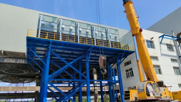 Cooling Tower, 10T, 380V, 15kW - view 5