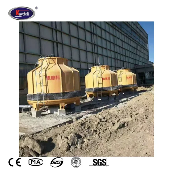 Cooling Tower, 10Ton, 3PH-380V-50Hz - view 2