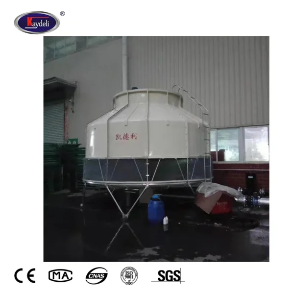 Cooling Tower, 10Ton, 3PH-380V-50Hz - view 4
