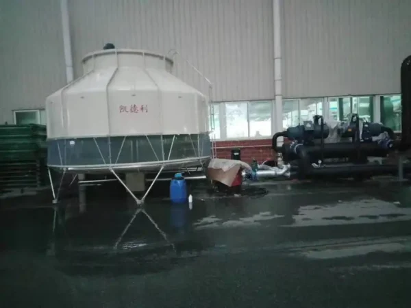 Cooling Tower, 10Ton, 3PH-380V-50Hz - view 6