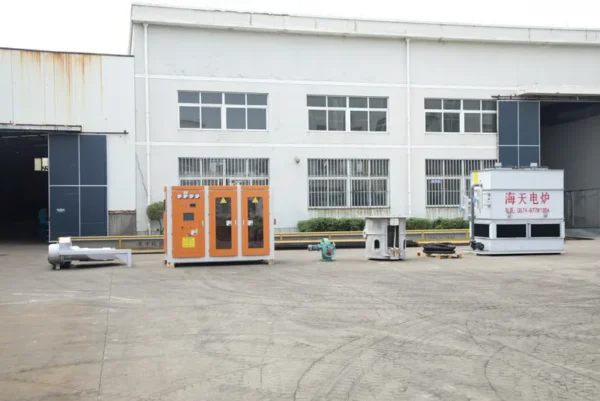 Cooling Tower, 120, 380 V - view 3