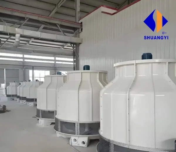 Cooling Tower, 12T, 100T, 200T, 600
