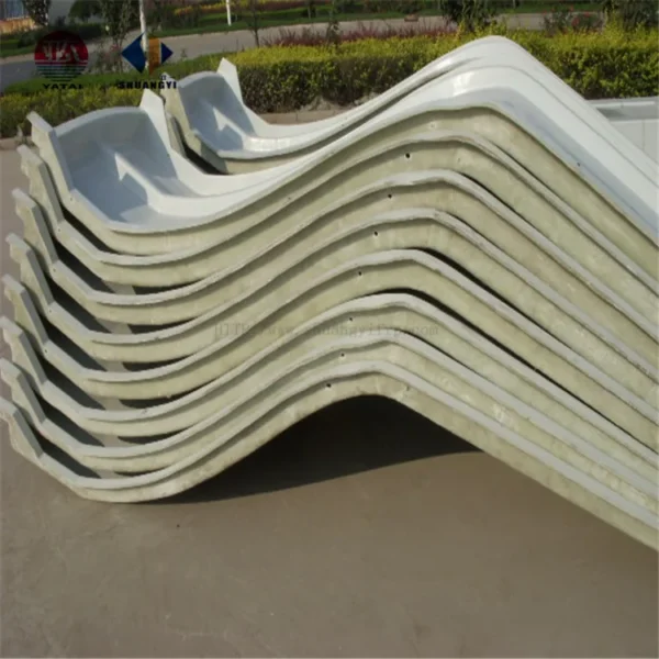 Cooling Tower, 12T, 100T, 200T, 600 - view 3