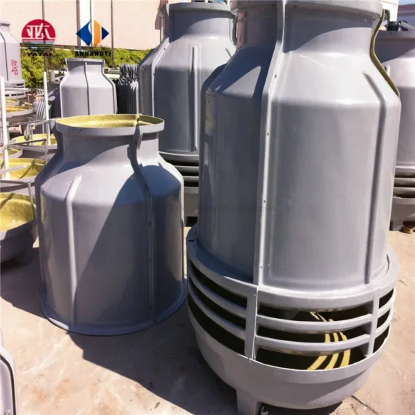 Cooling Tower, 12T, 100T, 200T, 600 - view 6