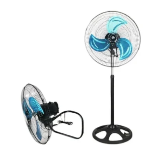 Cooling Tower, 18inch, 3in1, 55w, FLOOR, Plastic, FS45