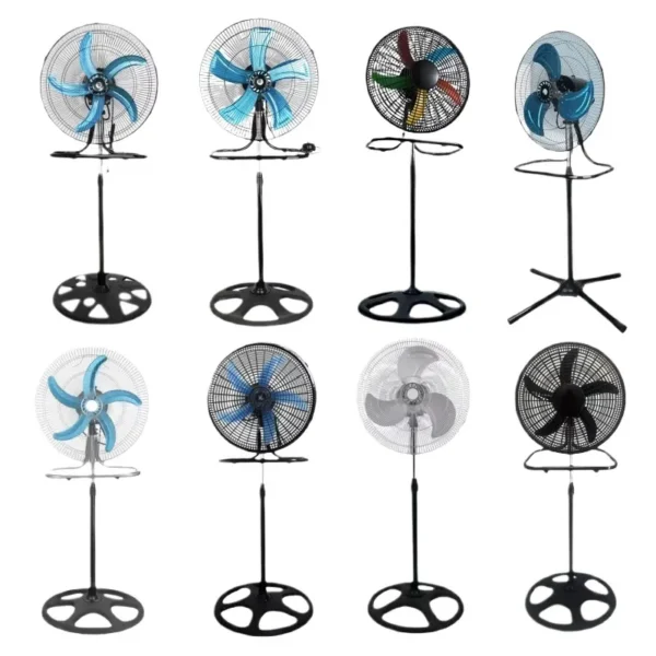 Cooling Tower, 18inch, 3in1 - view 2