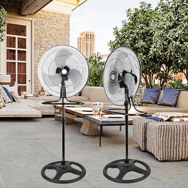 Cooling Tower, 18inch, 3in1 - view 3