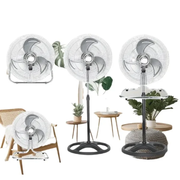 Cooling Tower, 18inch, 3in1 - view 4
