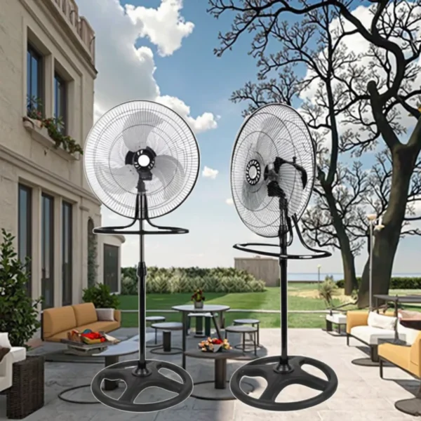Cooling Tower, 18inch, 3in1 - view 6