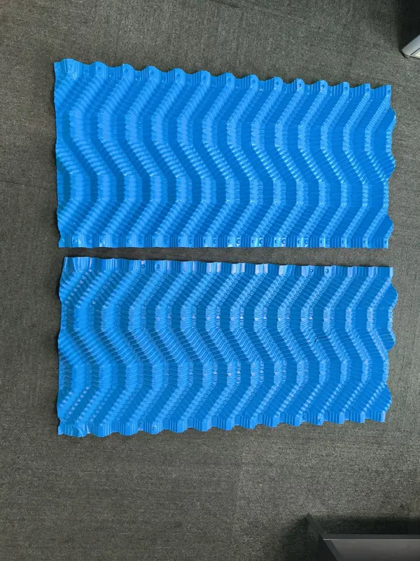 Cooling Tower, 18mm, 380-440v, 5.5kw - view 2