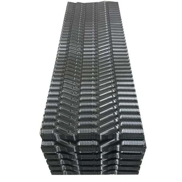 Cooling Tower, 19mm, OFF21, 610MM, PLC