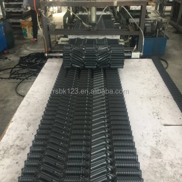 Cooling Tower, 19mm, OFF21, 610MM, PLC - view 6